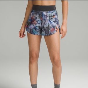 Lululemon Fast and Free shorts
